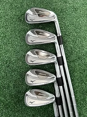 Mizuno MP-59 Single Iron 5689P   **YOU CHOOSE**   Regular Steel MRH  +1/2  • $49.99