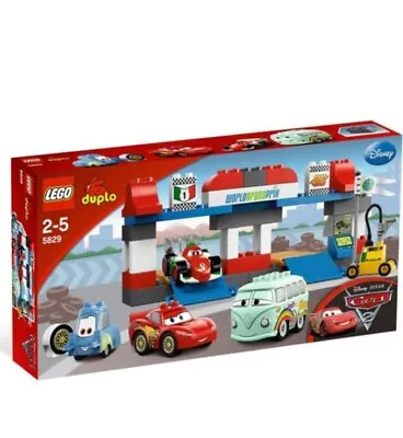 Lightning Mcqueen Duplo Francessco • $200