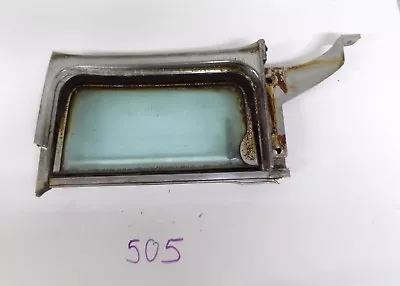 1955 1956 Packard RH PASSENGER FRONT VENT WING WINDOW FRAME 466324 • $49.99