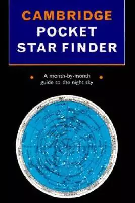 Cambridge Pocket Star Finder - Paperback By Cambridge University Press - GOOD • $10.27