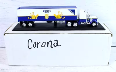 Matchbox Collectibles Kenworth Tractor Trailer Corona Extra • $24.99