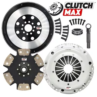 CM STAGE 4 RACE CLUTCH KIT+PROLITE FLYWHEEL For VW MK3 GOLF GTI JETTA PASSAT VR6 • $199.59