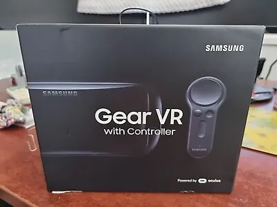 Samsung Gear VR With Controller - Powered By Oculus • $99