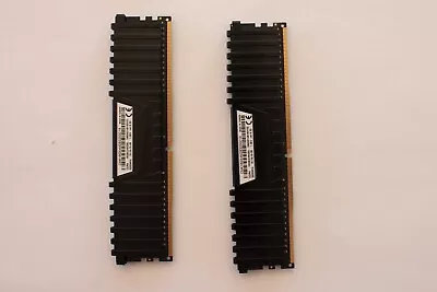 £30 • Buy Corsair Vengeance LPX 2x8GB DDR4 DRAM 3200Mhz Memory Kit