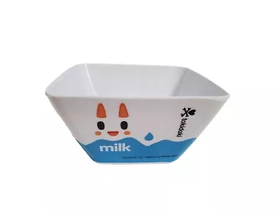 Tokidoki Moofia Milk Plastic Melamine Bowl New • $19.09