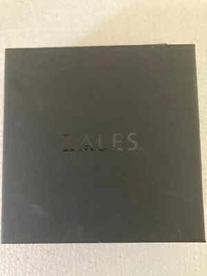$21.99 • Buy Zales Empty Box (No Jewerly) Only Box