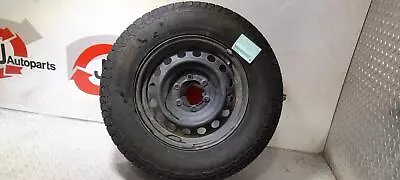 Toyota Hilux Single Wheel Steel W/tyre 17x7.5in 09/15- (700085)  • $125.10