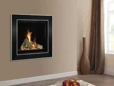 £2310 • Buy ASENCIO HE HIGH EFFICIENCY WALL MOUNTED GAS FIRE 25 Year Manufacturer Warranty