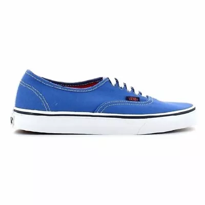 Vans Authentic Pop Strong Blue Nasturtium VN-0W4NDXS Men's Sneakers New • $70