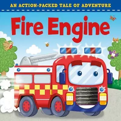 Fire Engine (Touch And Feel 2) • £4.48