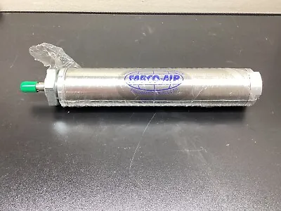 FABCO-AIR Pneumatic Cylinder F-2000S01-04A-F-Series- 2” Bore • $39.99