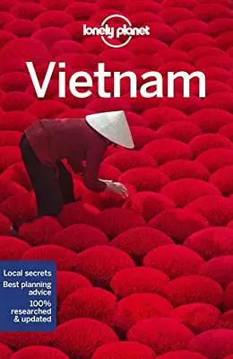 Lonely Planet Vietnam (Travel Guide) By Lonely Planet Iain Ste .9781786570642 • £5.26