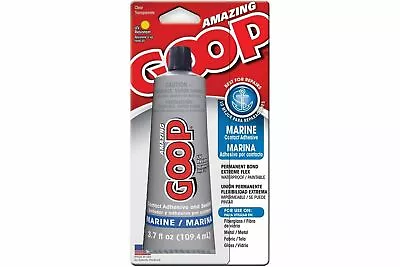 Amazing Goop Marine Goop Glue 3.7 Oz 5 Packs • $38.40