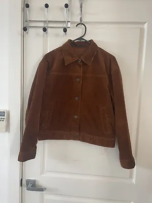 Uniqlo Corduroy Jacket - S • $30