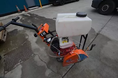 £350 • Buy Norton Clipper  Floor Saw, Road Saw,C51 Honda Engine Very Good Condition