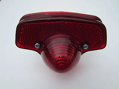 Lucas L679 Taillamp Taillight Beehive Lamp Triumph Bsa Norton Ajs Matchless Jawa • $19.95