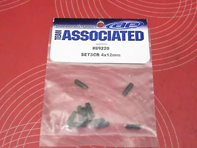 Associated 89220 Set Screw 4x12mm RC8 SC8. #0089 • $25.63