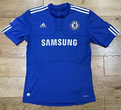 £26 • Buy Adidas Chelsea Home Football Jersey 2009-10 Williams #28 - Size Medium
