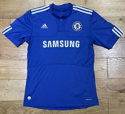 £26 • Buy Adidas Chelsea Home Football Jersey 2009-10 Williams #28 - Size Medium