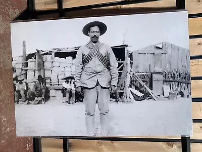 Poncho Villa Mexican Revolution Hero - POSTER 24x36 NEW • $14.99