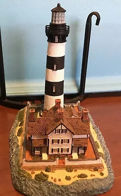 Harbour Lights “Morris Island Lighthouse (then) S.C  # 189.  1996 • $50