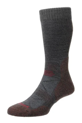 £10.99 • Buy HJ Hall ProTrek HJ701 Adventure Trek Socks Wooltech Walking Socks NEW