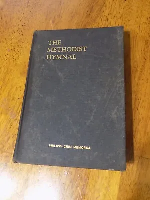 The Methodist Hymnal 1939 Hardcover • $4.99