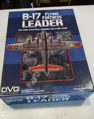 B-17 FLYING FORTRESS LEADER - DVG GAMES Free Shipping Nice Set • $58.95
