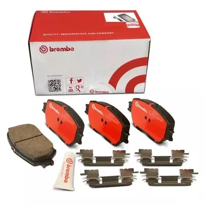 For Infiniti G35 2004 Brembo P56047N Premium Ceramic Front Disc Brake Pads • $66.95