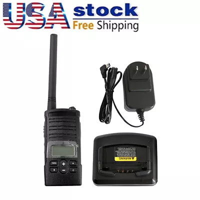 RDM2070D MURS Two Way Base Radio 7 Channels Walmart & Sam's Club With  Charger • $164.99