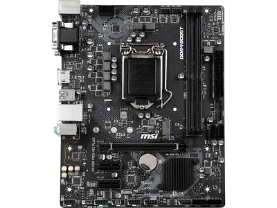 MSI H310M PRO-M2 Motherboard LGA1151 H310 DDR4 VGA+HDMI M-ATX Tested • $69.99