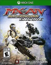 MX Vs. ATV: Supercross Encore Edition - Xbox One • $8.98