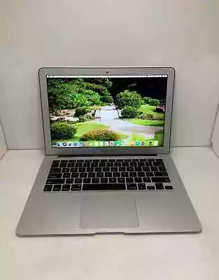 Apple MacBook Air 13  2011 Core I5 1.7GHz 4GB Ram 128GB SSD [L1132] • $79