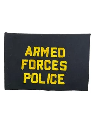 US Armed Forces Police MP Brassard Armband • $30