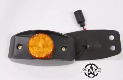 M-series Led Marker Truck Lite Black Amber Military Newstyle • $35