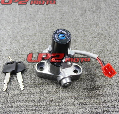 $54.84 • Buy Ignition Switch Lock Key Set For Yamaha XVS1100A V-Star Classic 2000-2011