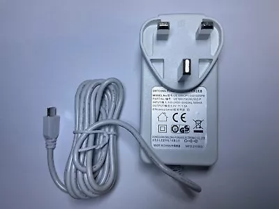 Replacement For BT AC Adapter 5V 1000mA BLJ06W050100P1-B Item Code 089010 089009 • £12.50