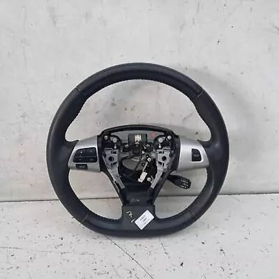 Toyota Corolla Steering Wheel Leather Zre152r Hatch 11/09-12/13 09 10 11 12 1 • $140