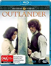 $26 • Buy Outlander : Season 3 (Blu-ray, 2018, 5-Disc Set) Free Post
