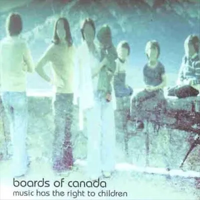 Boards Of Canada Music Has The Right To Children [uk Lp] New Cd • $32.05