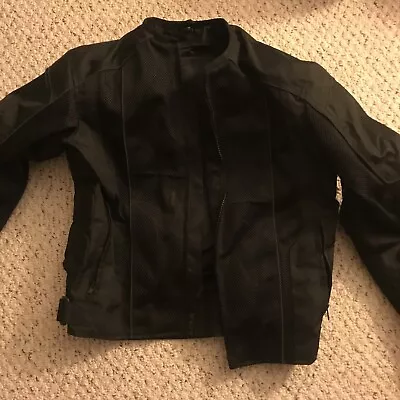 Breathable Motorcycle Summer Jacket • $25