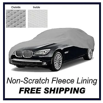 For MG MGB ROADSTER 65-78 79 80 81 - 5 LAYER CAR COVER • $134.91
