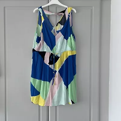 M&S Lightweight  Beach Dress Size UK 18  • £3.99