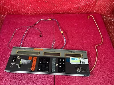 Marconi Instruments 2019 10kHz-1040MHz Signal Generator ''Panel Only'' 44828-773 • $135