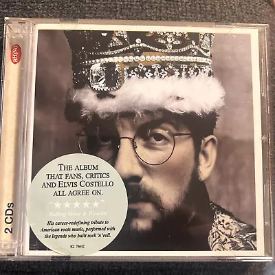 Elvis Costello - King Of America - Rhino  Reissue 2 Disc Set 74642 - Used • $17