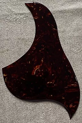 For Yamaha APX-6A Style Self Adhesive Acoustic Guitar Pickguard Crystal Brown • $21.99