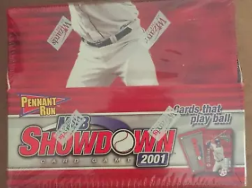 MLB Showdown 2001 Pennant Run Commons Pick From List! Free Shipping! • $1.99