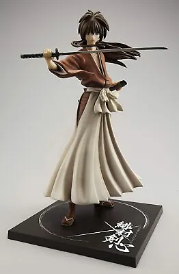 Used G.E.M. Rurouni Kenshin Himura Limited Edition Sepia Color Ver. Figure Japan • $103.39