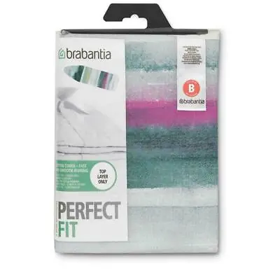 £17.09 • Buy Brabantia Ironing Board Cover - Size B - Colour - 124cm X 38cm - Morning Breeze