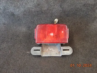 1982 82 Yamaha XS400 XS 400 Seca Tail Stop Brake Break Light Lamp • $21.74